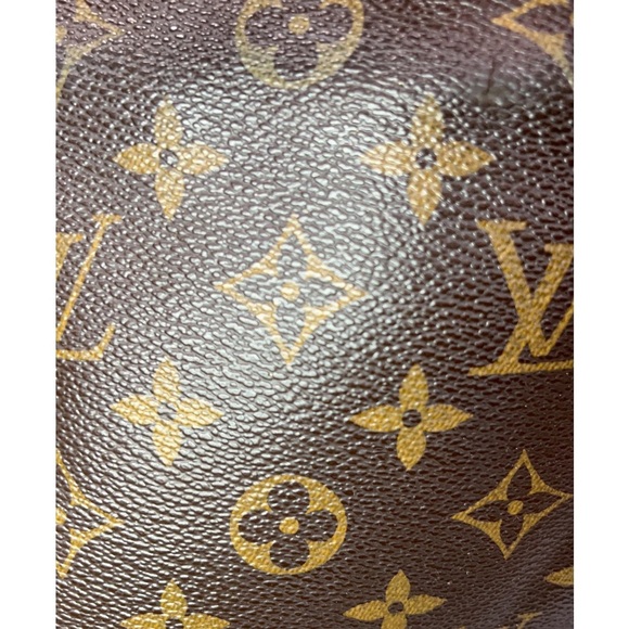 Louis Vuitton Horizontal Locket Monogram Tote - Picture 5 of 15